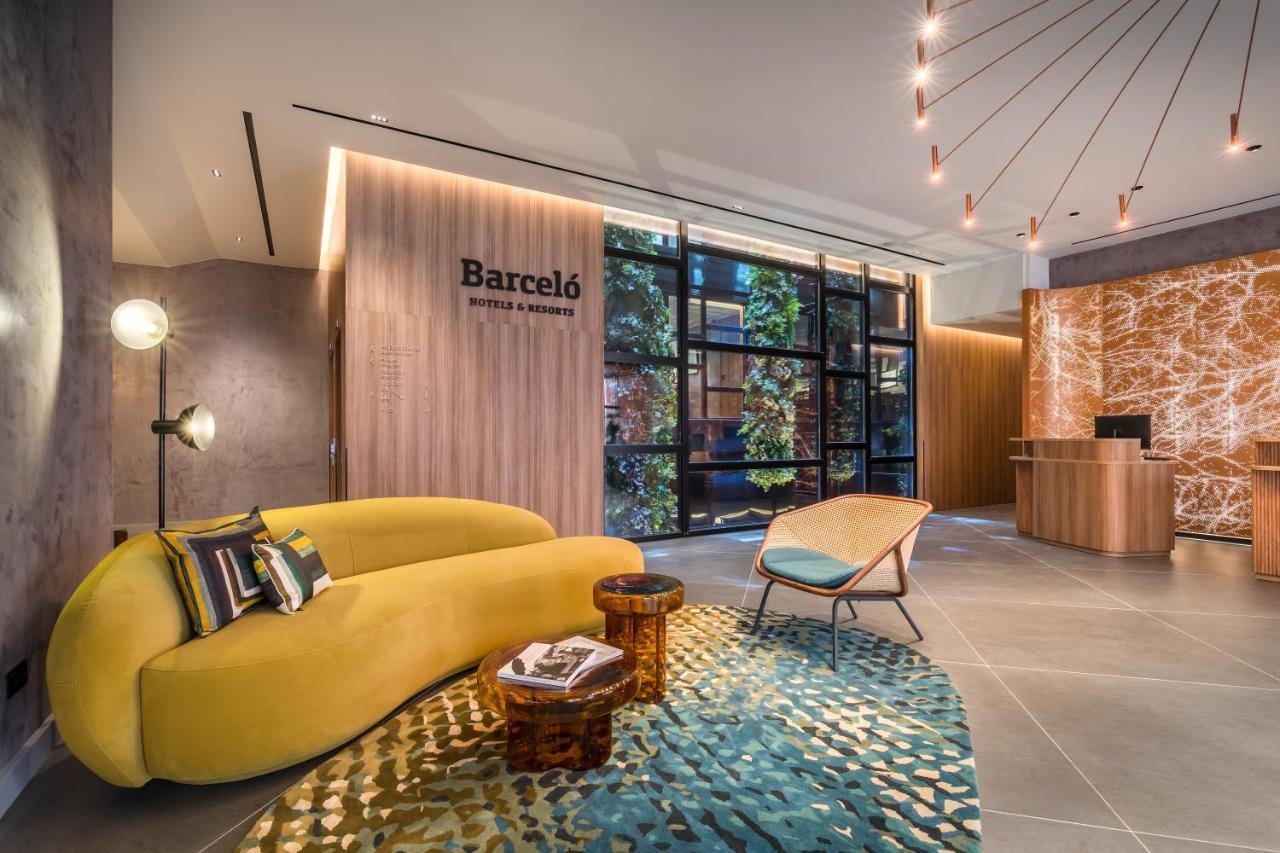 Hotel Barcelo Funchal Oldtown Zewnętrze zdjęcie Barceló Roma West