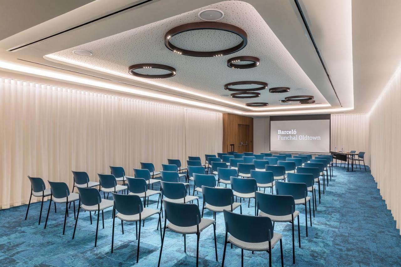 Hotel Barcelo Funchal Oldtown Zewnętrze zdjęcie The Auditorium