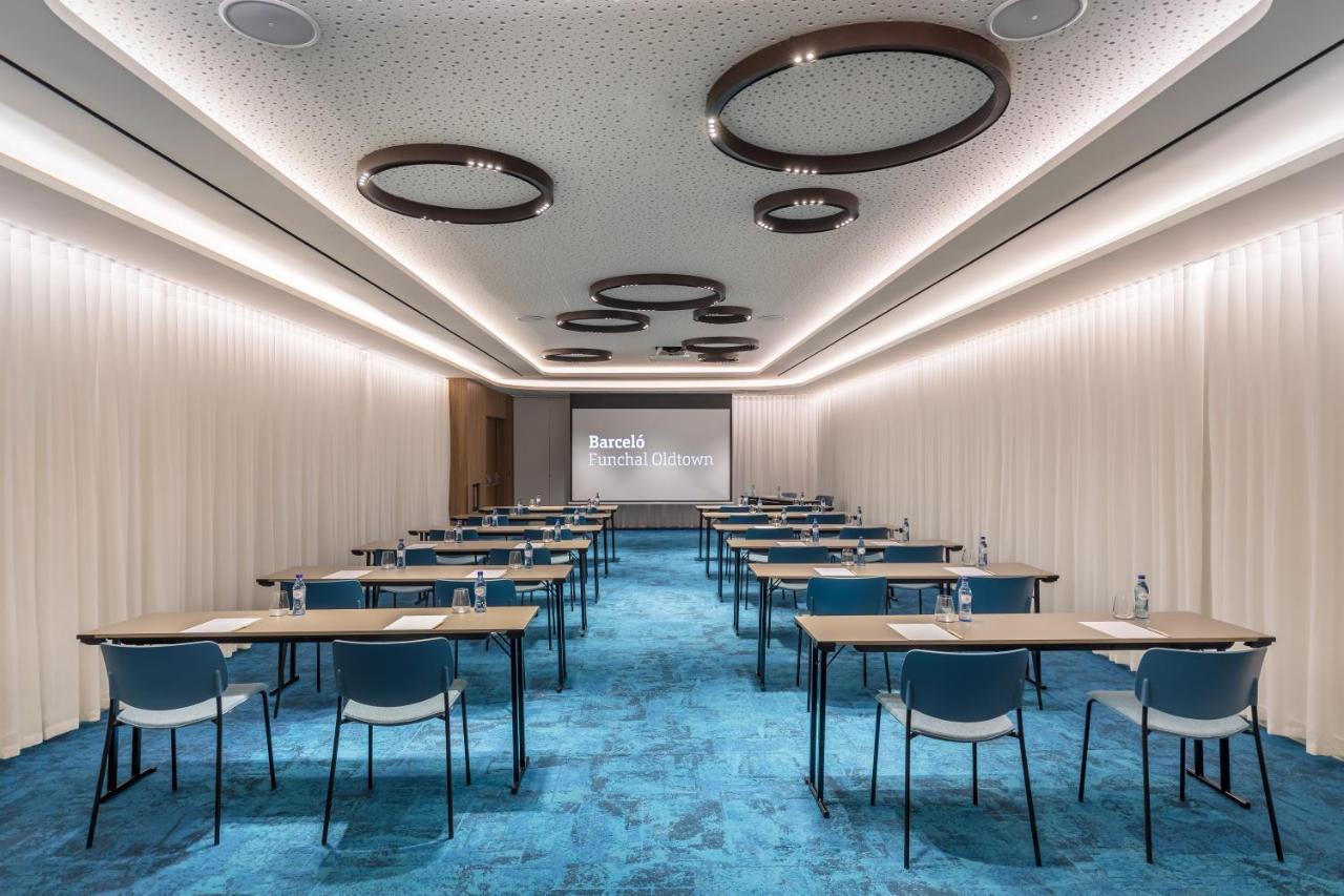 Hotel Barcelo Funchal Oldtown Zewnętrze zdjęcie Meeting room