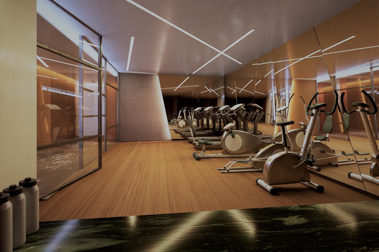Hotel Barcelo Funchal Oldtown Zewnętrze zdjęcie The gym