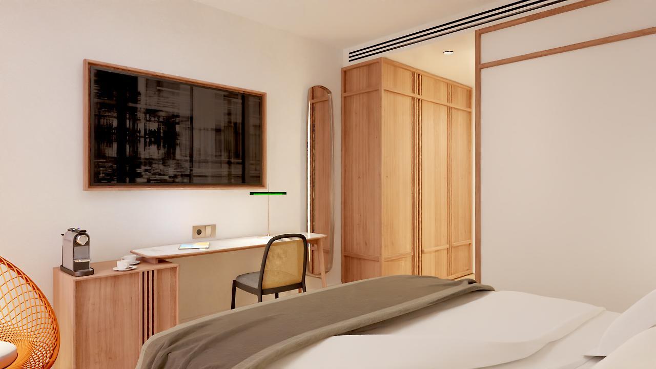 Hotel Barcelo Funchal Oldtown Zewnętrze zdjęcie A bedroom