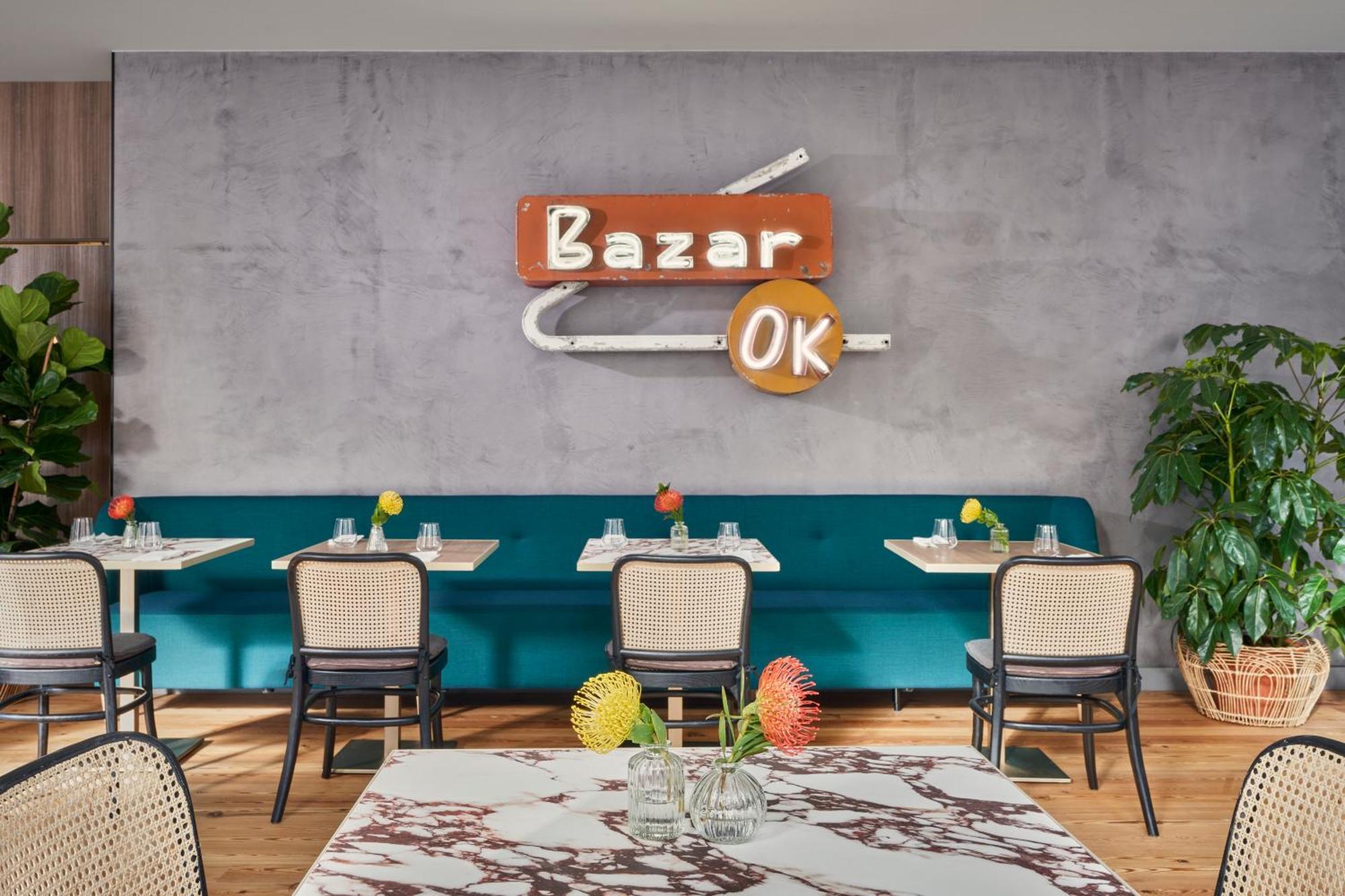 Hotel Barcelo Funchal Oldtown Zewnętrze zdjęcie Bazar OK